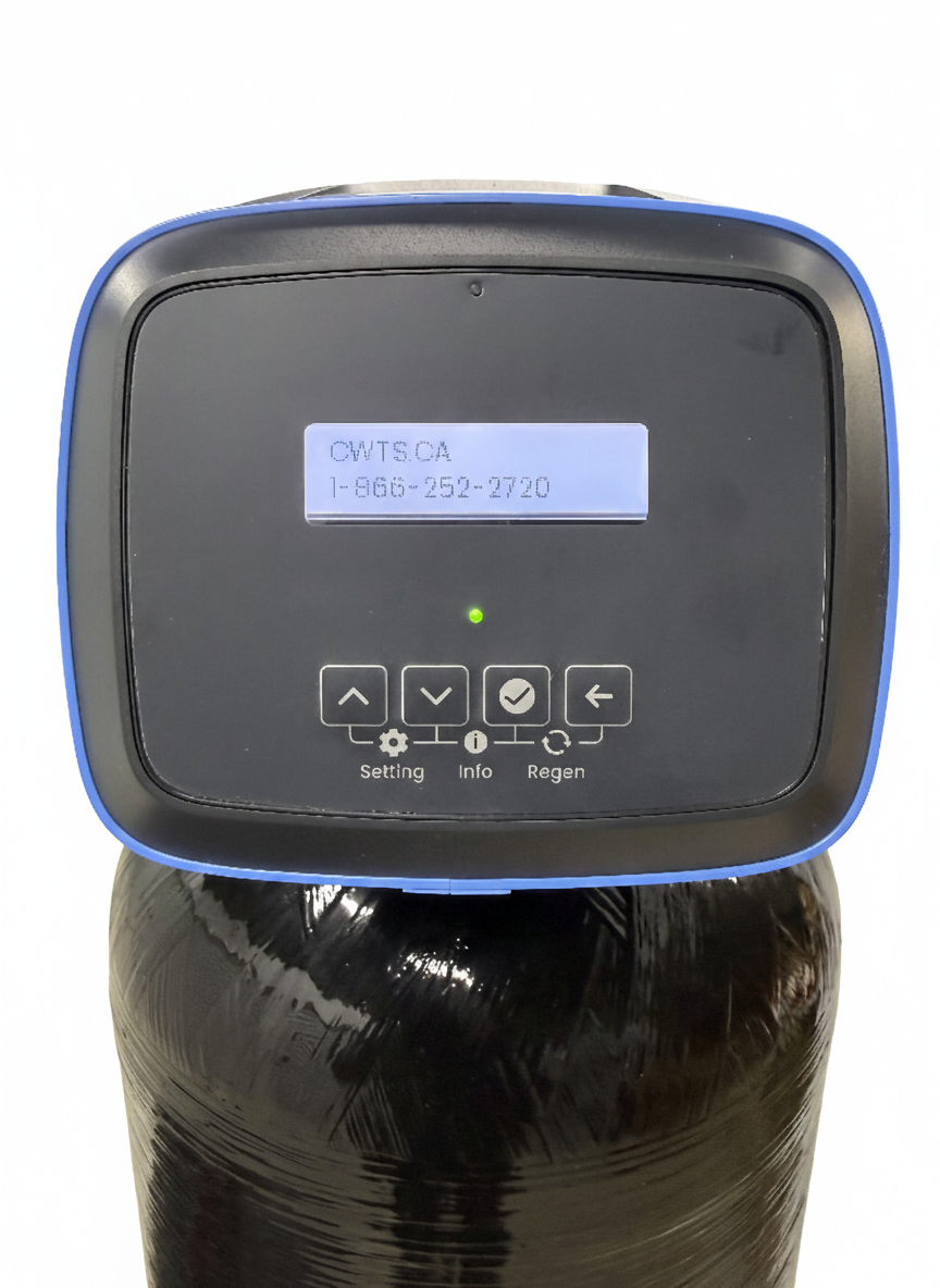 Pentair Autotrol/Logix 268 Easy-iQ Water Softener – Canadian Water