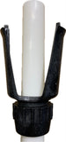 D1301 - HOLD DOWN RISER TUBE CLAMP
