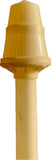General use Riser tube (1.05") with lower basket attached (only with purchase of at least 1.0cu.ft of any filter media)