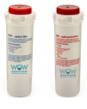 WOW Reverse Osmosis Replacement filters