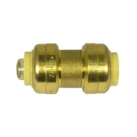 Push N Connect 3/4-in Dia. Brass Push Fitting