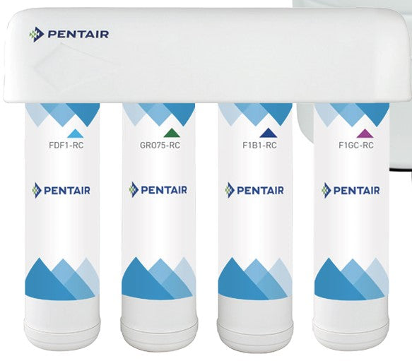 Replacement filters for Pentair FreshPoint 475B Canadian Water