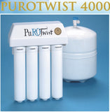 PuROTwist 4 stage Reverse Osmosis system PT-4000