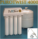 PuROTwist 4 stage Reverse Osmosis system PT-4000