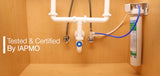 WATTS (PWDWHCL1) Single-Stage Lead Filtration System