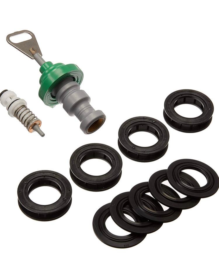 Fleck 5600SXT Softener Valve Rebuild Kit (OEM) Canadian Water