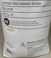 12% Crosslink Resin 1.0cu.ft