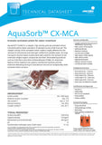 Jacobi Catalytic Activated Carbon CX-MCA (0.5 or 1.0cu.ft)