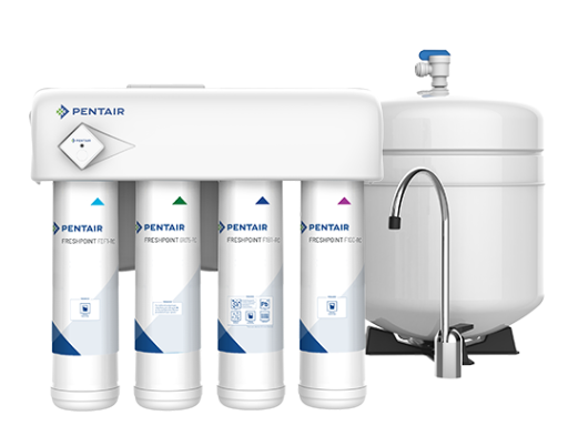 GRO-475M Pentair FreshPoint Reverse Osmosis System