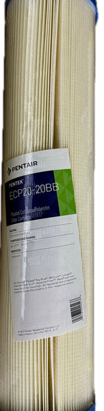 PENTEK ECP20-20BB pleated