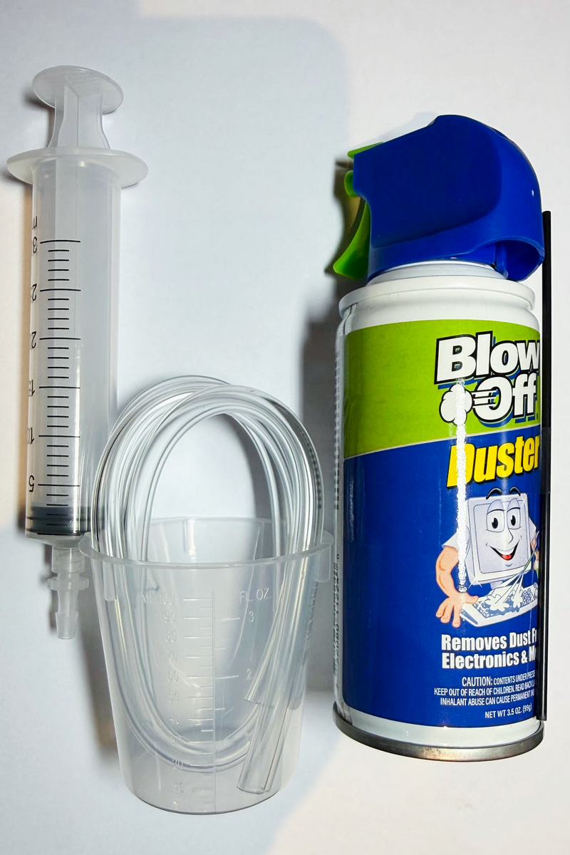 Ozotec 47044-1 CD cell maintenance kit – Canadian Water Treatment Systems