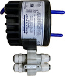 PERMEATE PUMP with Shutoff Valve Designed for Permeate Pump System