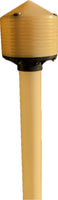 Riser tube with lower basket attached for Filters and Fine mesh resin (only with purchase of at least 1.0cu.ft of any filter media)