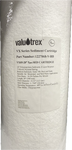 Big Blue sediment filter 20" - 5 microns nominal filtration