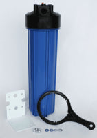 CWTS Big Blue JUMBO FILTER HOUSINGS