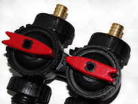 Clack WS1 Water softener (upgrade to Fine Mesh Resin)