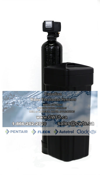Fleck 5600SXT Water Softener
