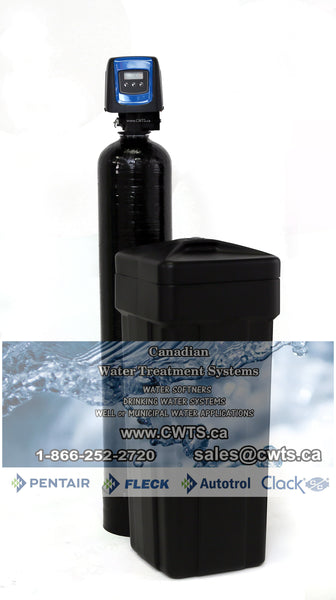 Fleck 5800SXT Water Softener