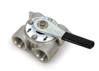 Fleck 60040SS 3/4" Bypass Valve, Stainless