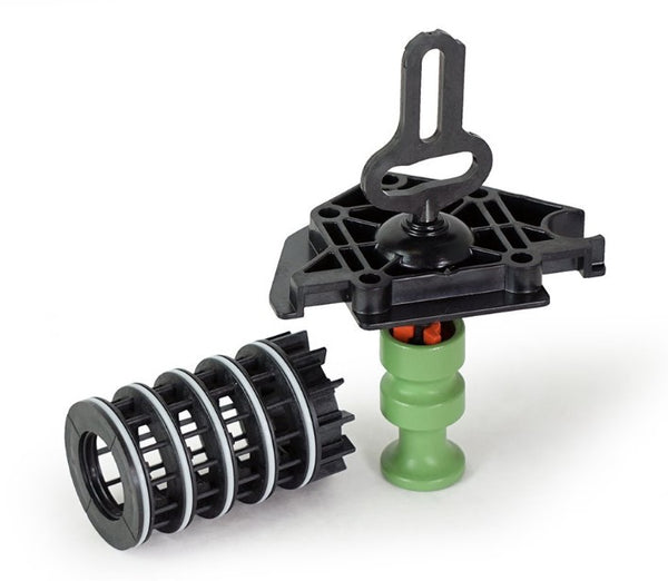 Fleck 5600 Kit Reconstruction Valve Adoucisseur - Piston, Joints Et Valve Saumure Original