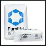 PUROLITE A-860 Anion Resin (Tannin reduction) 1.0cu.ft