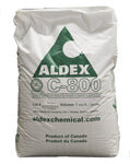 ALDEX C-800 8% crosslink WATER SOFTENER RESIN 1.0 cu.ft