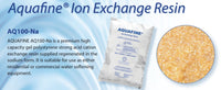 Aquafine® Ion Exchange Resin 1.0 cu.ft