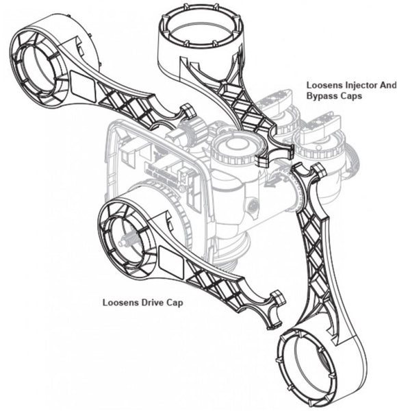 V3193-02  WRENCH; EXTENDED; WS1 VALVE NEW STYLE