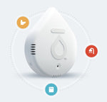 MOEN FLO Smart Water Detector with sensor pack
