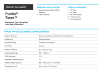 PUROLITE® Tanex™ Macroporous, Type I Strong Base Anion Resin, (Tannin reduction) 1.0cu.ft