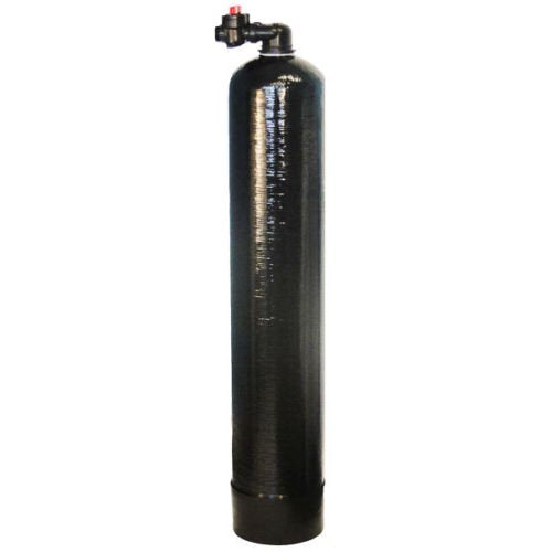 WHOLE HOUSE UPFLOW CARBON FILTER for Chlorine reduction