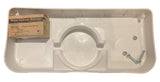 Reverse Osmosis Water Leakage Detector Tray / Shut off valve