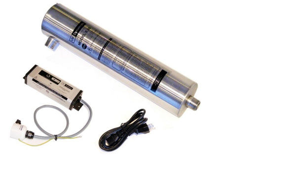Ultraviolet drinking water Disinfection by UV Dynamics Mini Rack with ...