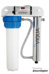 VIQUA VH410-F20 Whole Home UV Water Disinfection System 18gpm