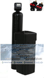 Clack WS1 Water softener (upgrade to Fine Mesh Resin)