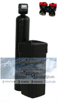Clack WS1 Water softener (upgrade to Fine Mesh Resin)