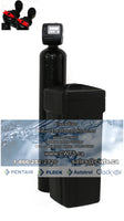 Clack WS1 Water softener (upgrade to Fine Mesh Resin)