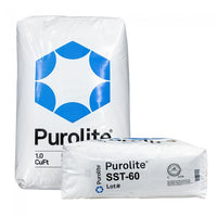 PUROLITE SHALLOW SHELL™ SSTC60 (SST6000E) RESIN FOR WATER SOFTENERS 1.0 or 0.5cu.ft